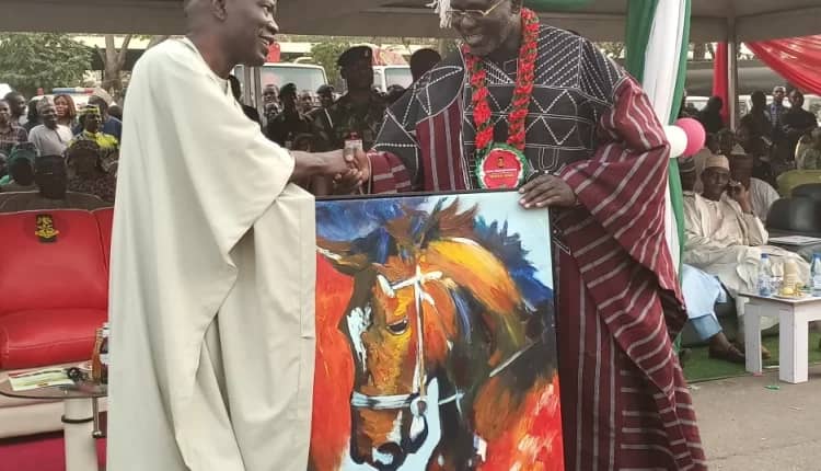 Buratai: We Must Use Culture To Promote National Security, Unity