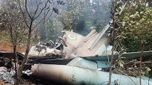 No Casualty as Nigerian Air Force Jet Crashes in Kaduna Village