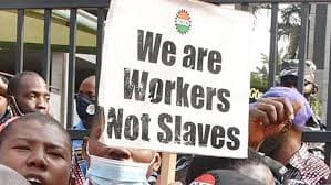 Federal Workers Reject N70,000 New Minimum Wage