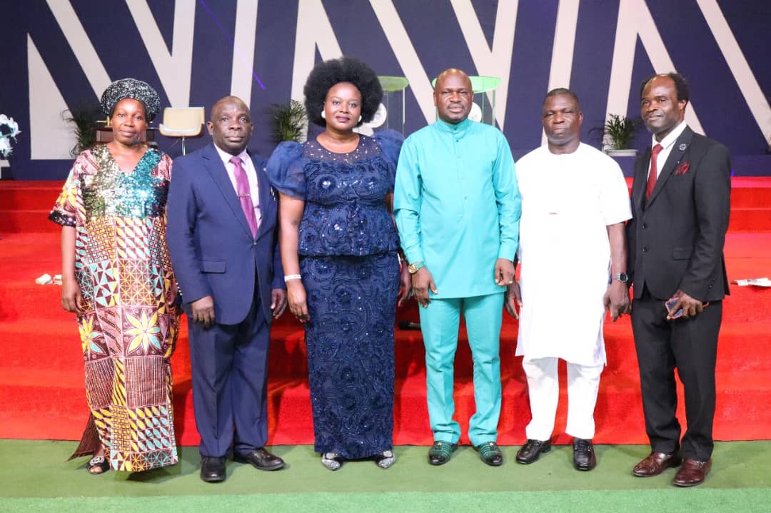 Prophet Hezekiah Prophesies 75,000 Membership Increase for Prophet Samuel Akinbodunse’s FANO Ministry