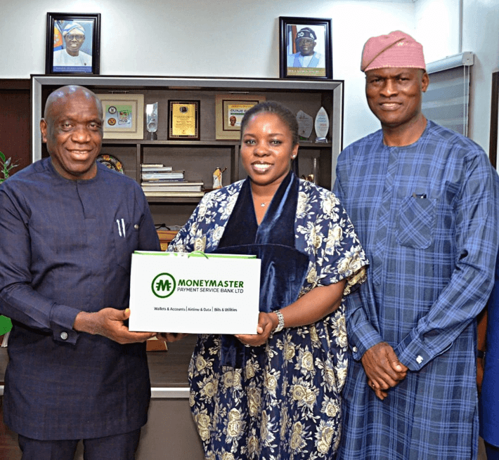 Olusanya Commends MoneyMaster PSB for Partnership on ‘Ounje Eko’ Initiative 