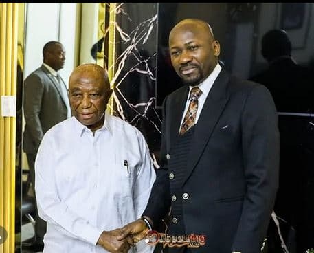 Liberian Leaders, Citizens Bear Witness as Apostle Suleman Hosts Two-Day Power-Packed Crusade