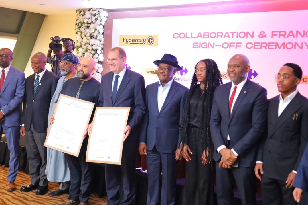 Gbajabiamila Lauds FCT Minister Over Landmark Hypercity-Carrefour Deal​