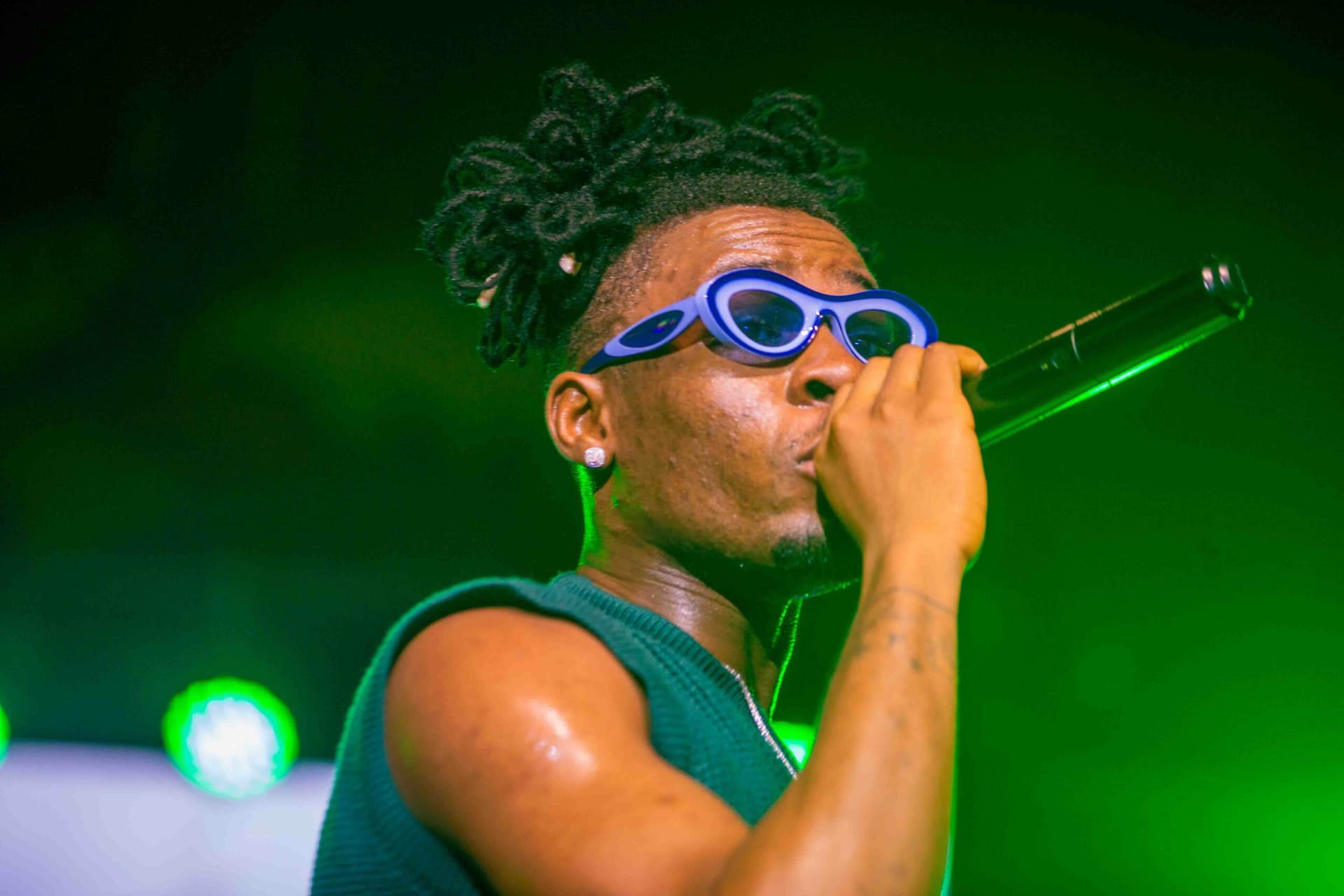 Nigeria’s Joeboy Headlines Easter Edition of African Voices