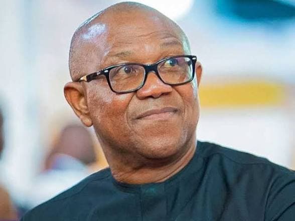 Peter Obi: Current System Rooted in Criminality, Must Be Dismantled in 2027