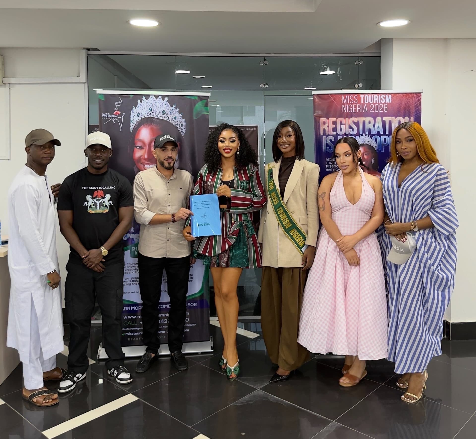 Miss Tourism Nigeria 2026 Opens for Registration, Unveils Partnership with Visit Nigeria Initiative
