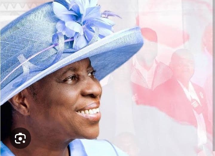 Pastor Foluke Adeboye: No Regrets Throwing My Expensive Jewelleries Into The Lagoon After I Became Born Again