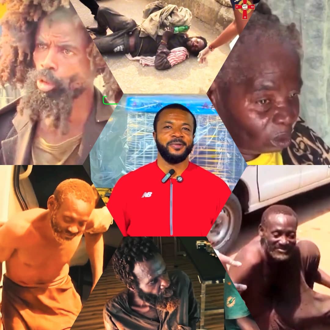 Why Is Evangelist Ebuka Obi Removing Mentally Challenged Persons From the Streets?