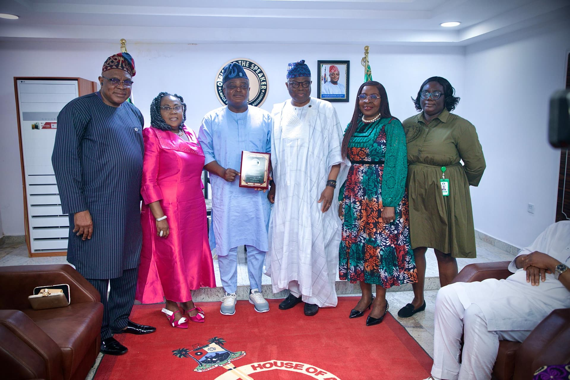 Lagos Remains Center of Nigeria’s Economy, Says Obasa