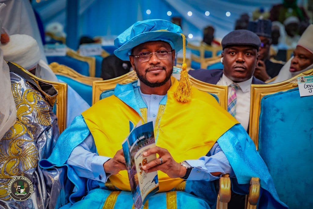 Rescue Mission 2.0: Why Governor Dauda Lawal Should Continue Rebuilding The Future Of Zamfara Through Investment in Education *by Oladapo Sofowora