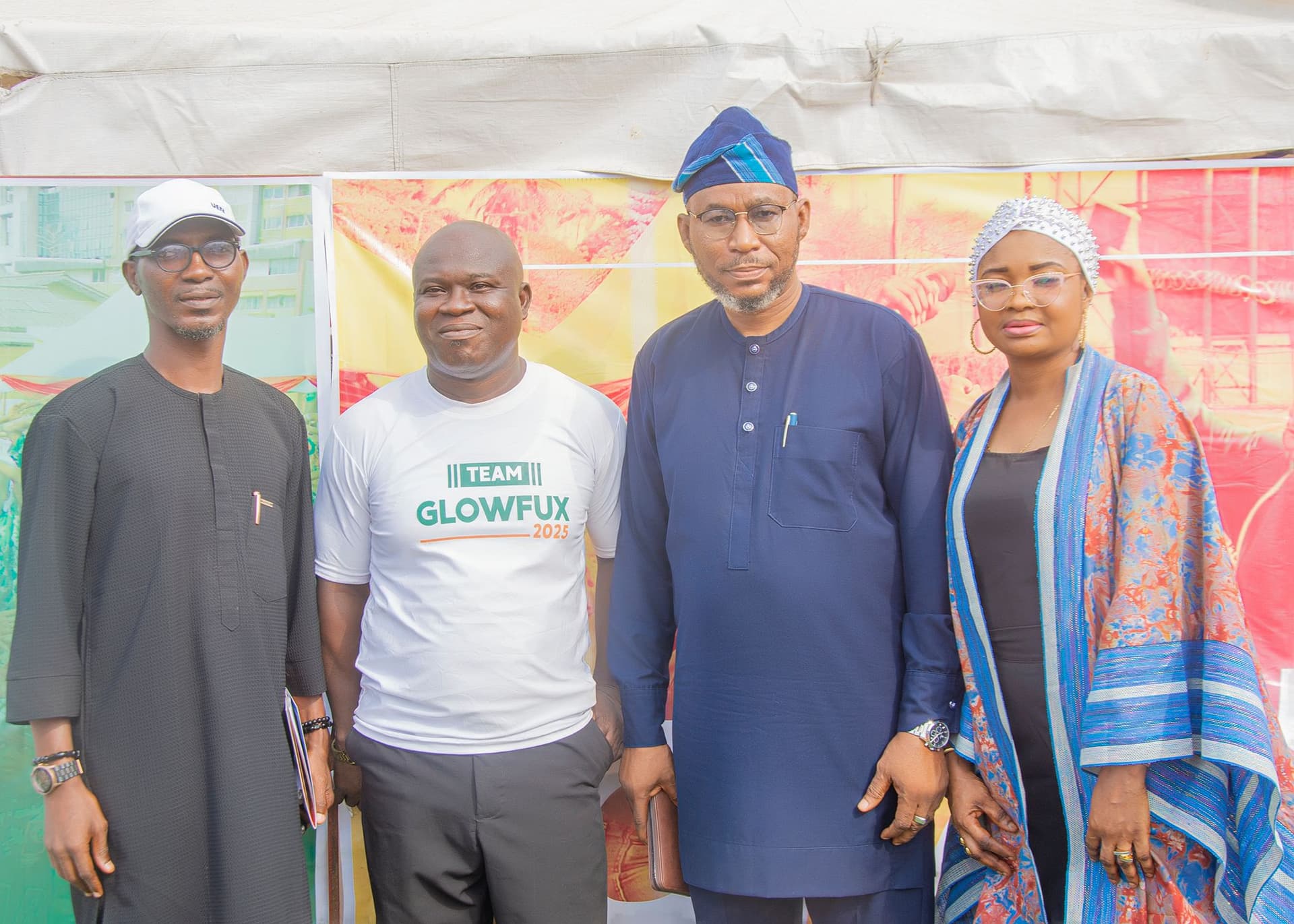 GLOWFUX 9.0 Delivers Large-Scale Charity, Brand Engagement and Child-Centred Impact in Lagos *over 1,200 guests attend