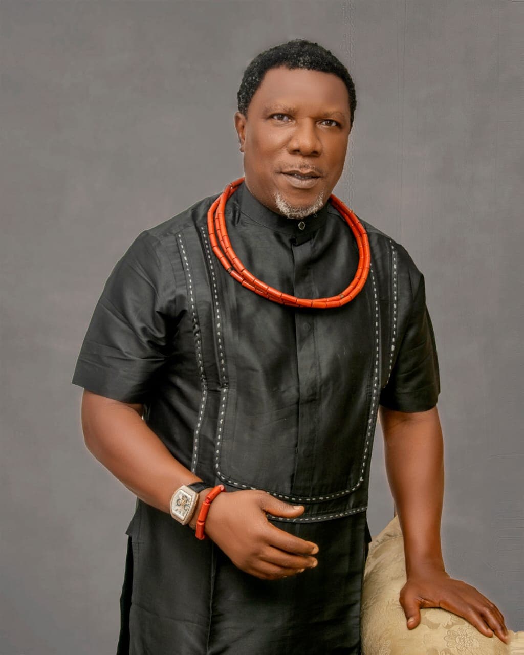 Father Abraham’s Idogun Makes APC Convention Committee