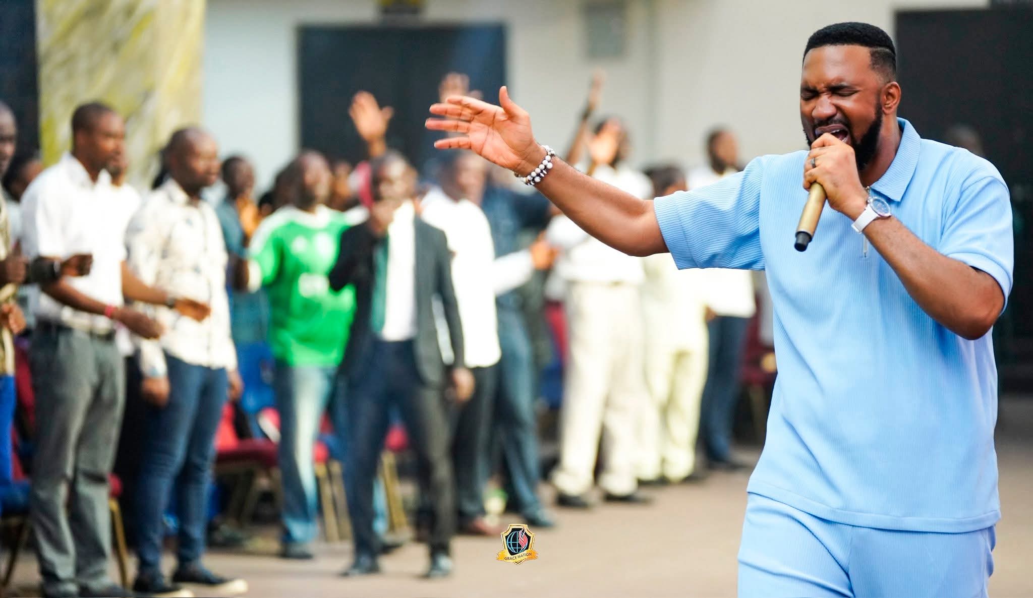 The Enemies Within: Jonahs Are Not Manageable -Dr. Chris Okafor