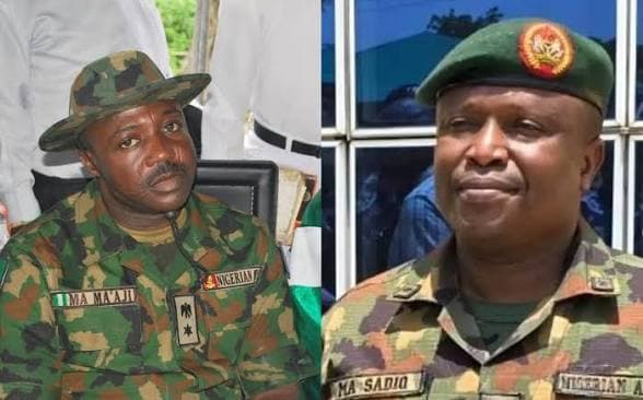Federal Government Files 13-Count Treason Charge Against Alleged Coup Plotters *to be arraigned tomorrow