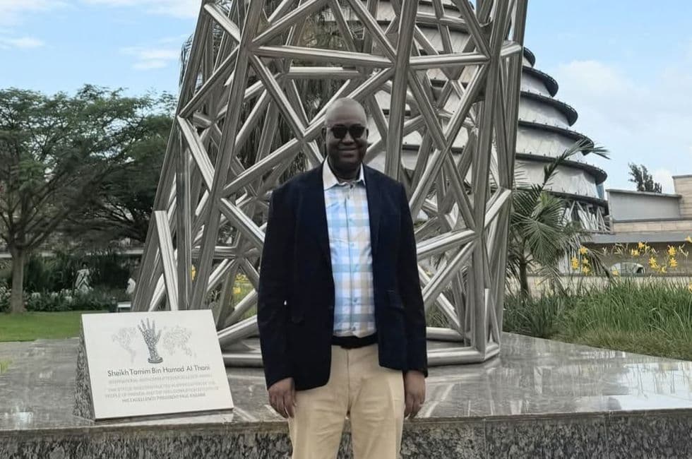 Gbenga Hashim Calls for Nigeria’s Renewal as Rwanda’s Anti-Corruption Progress Inspires Reflection