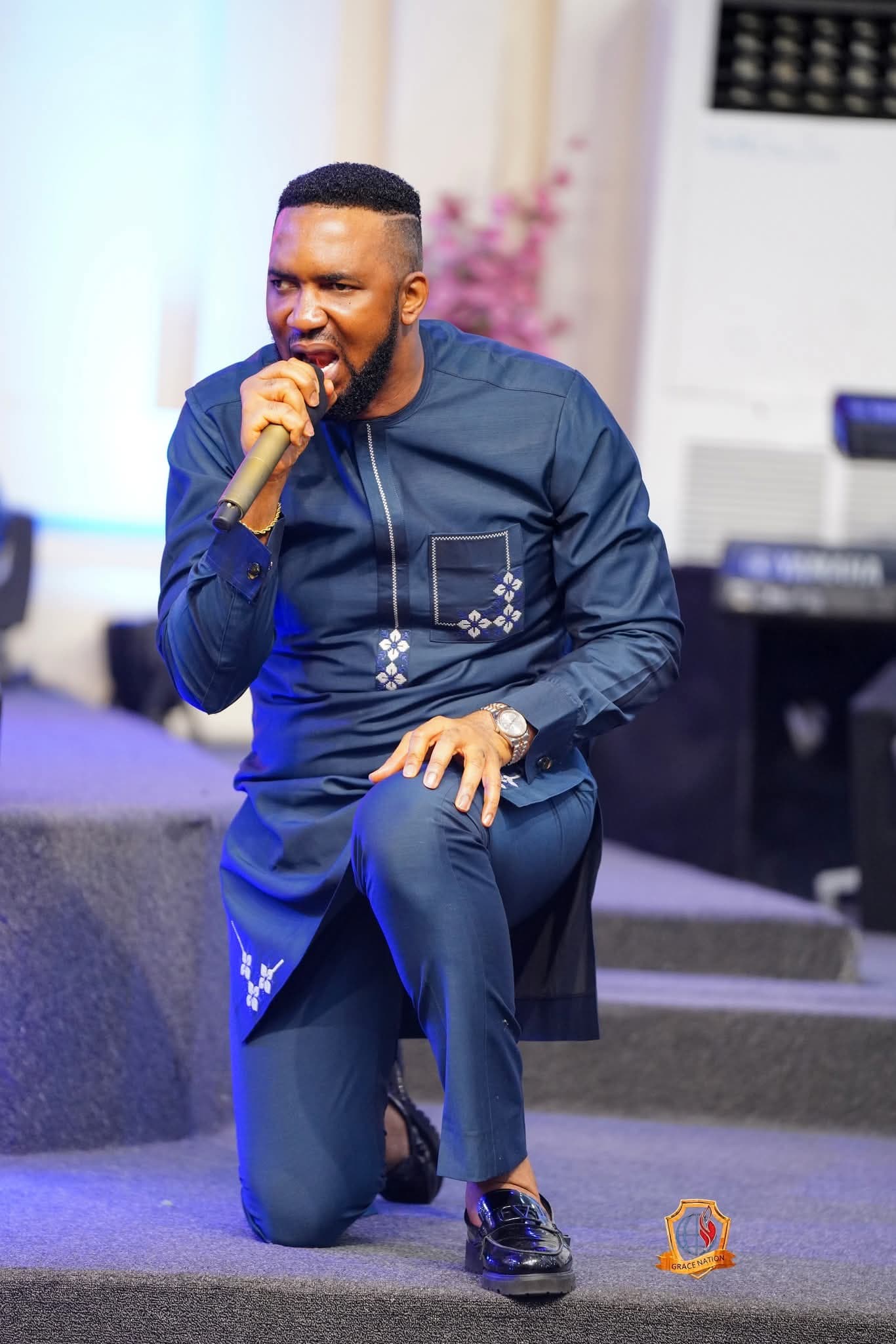 Dr. Chris Okafor Returns with Power and Fire of the Spirit