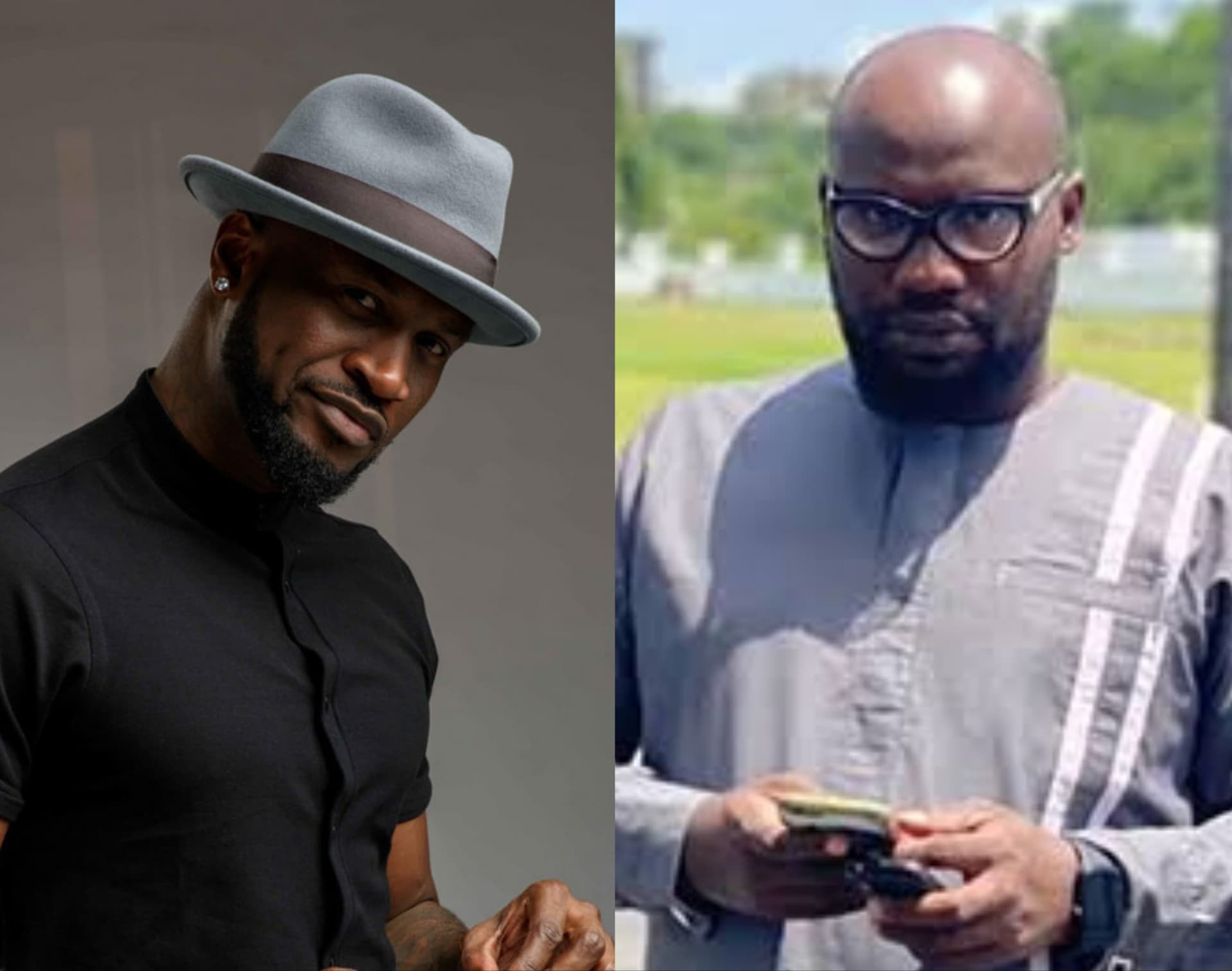 NASRE Raises The Alarm Over Alleged Threat by Singer Peter Okoye Against Journalist, Bayo Adetu, Warns of Consequences