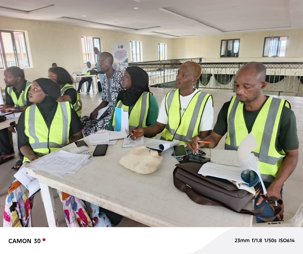 Hon. Abdulganiu Vinod Obasa Empowers Agege Youths with Solar Energy Skills, Drives Grassroots Development
