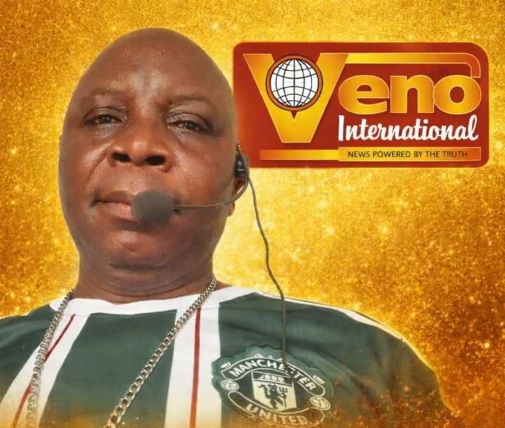 VENO International Magazine Weekly E-Publication Returns February 2