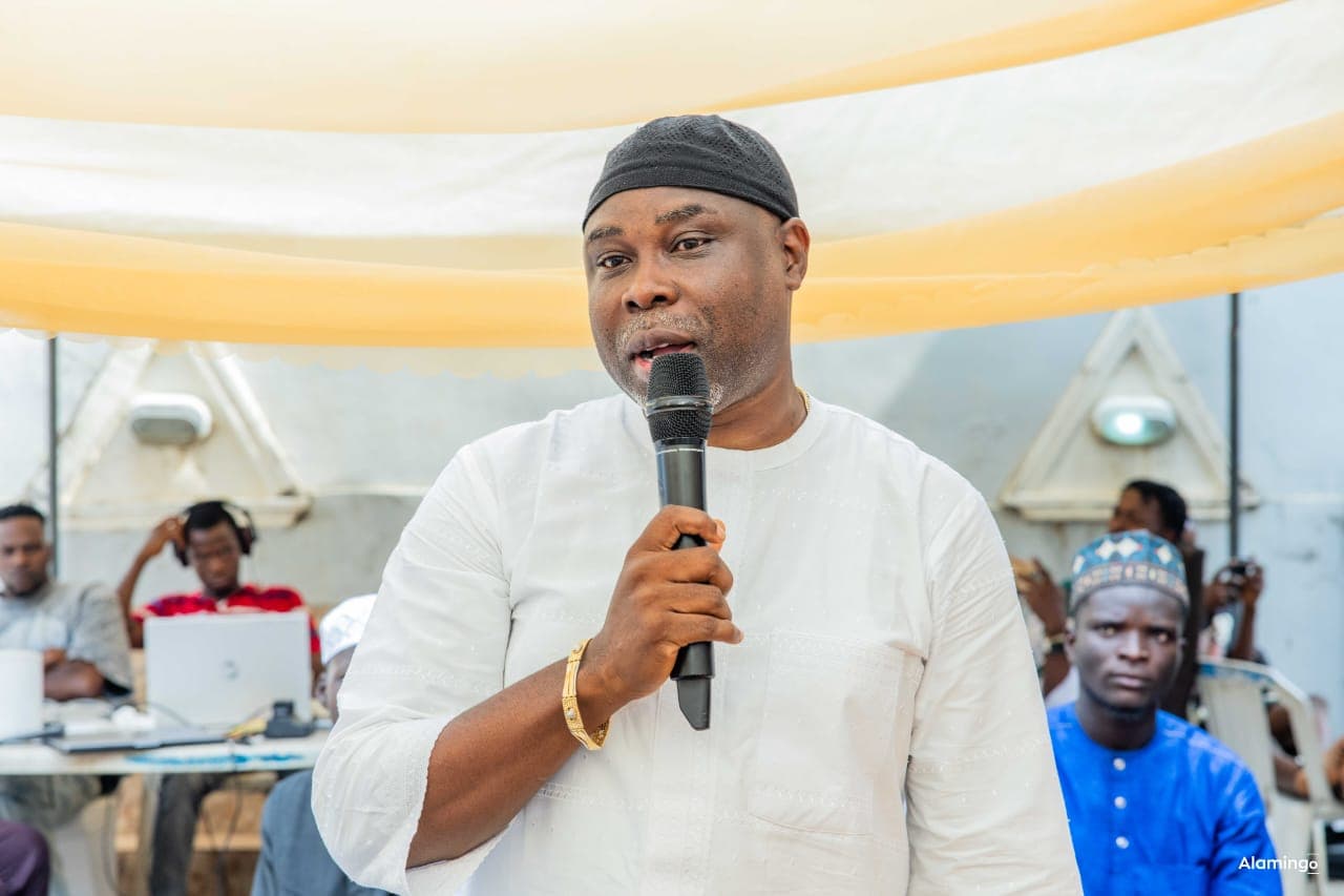 Baltidon Group CEO, Akeem Atanda Abimbola, Remembers Late Dad Five Years After