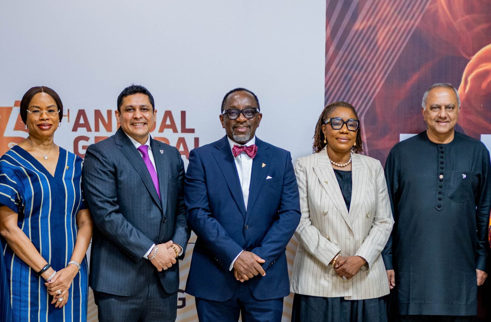 Guinness Nigeria Holds 75th Annual General Meeting Amidst Growing Investor Confidence