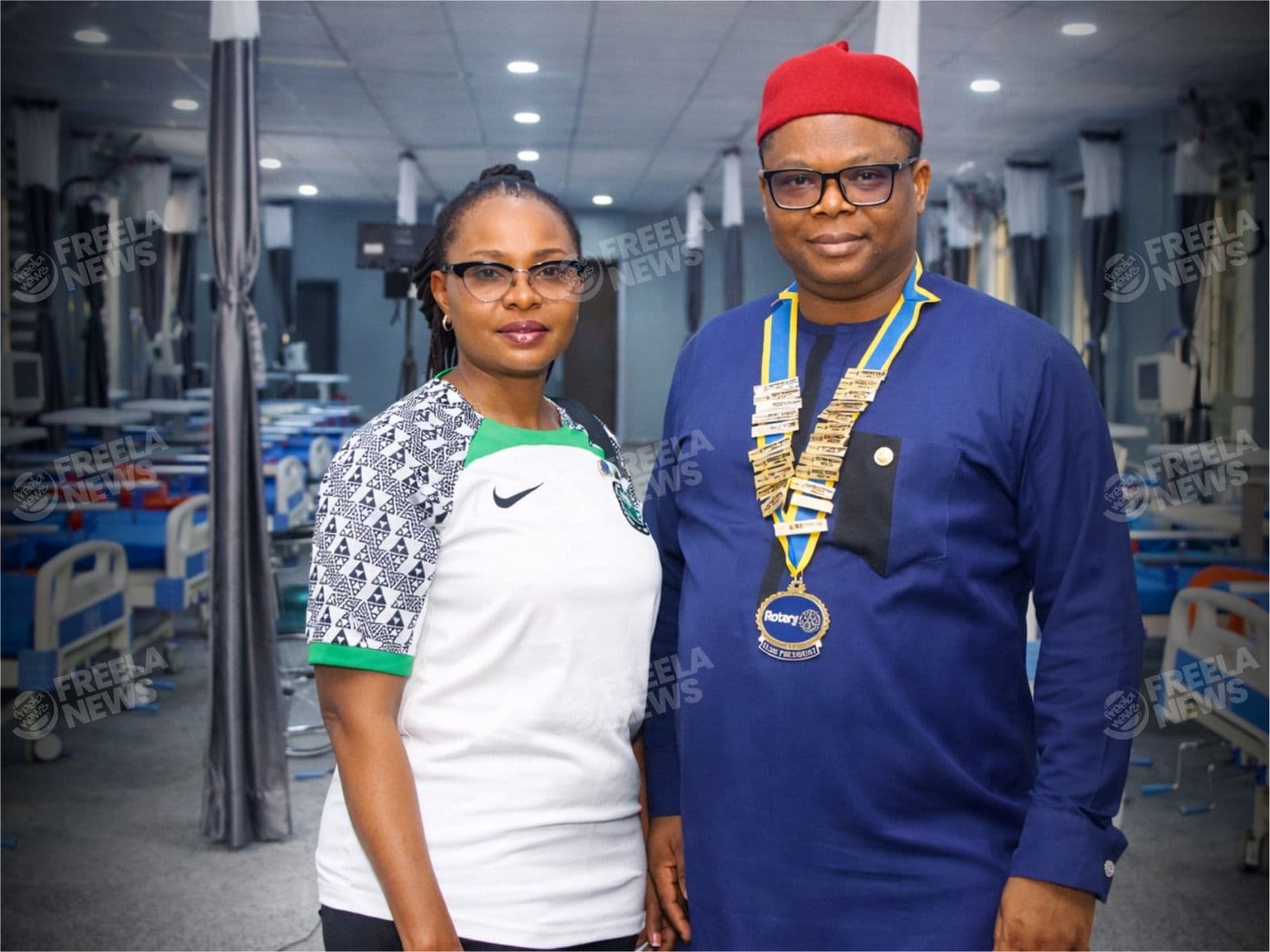 Rotary Club of Ikoyi Metro To Commission over N100m Project in Lagos