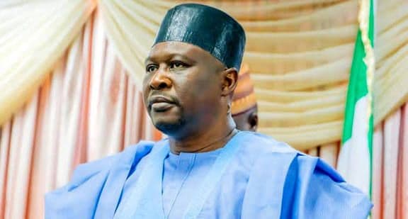 I Have Joined APC with My Entire Cabinet -Adamawa gov, Fintiri, announces