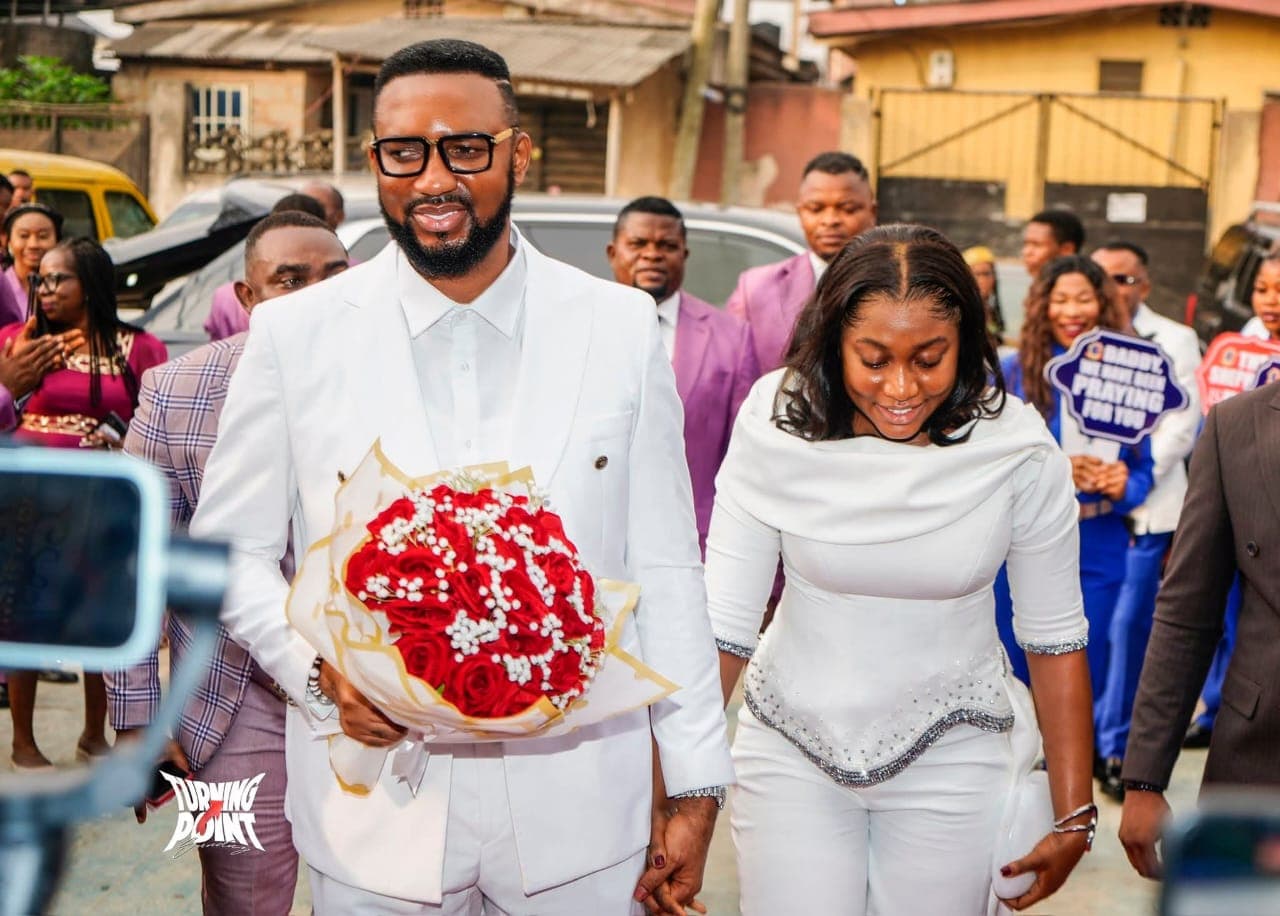 Dr. Chris Okafor Resumes After Month-Long Honeymoon Retreat *by Sunday Adeyemi