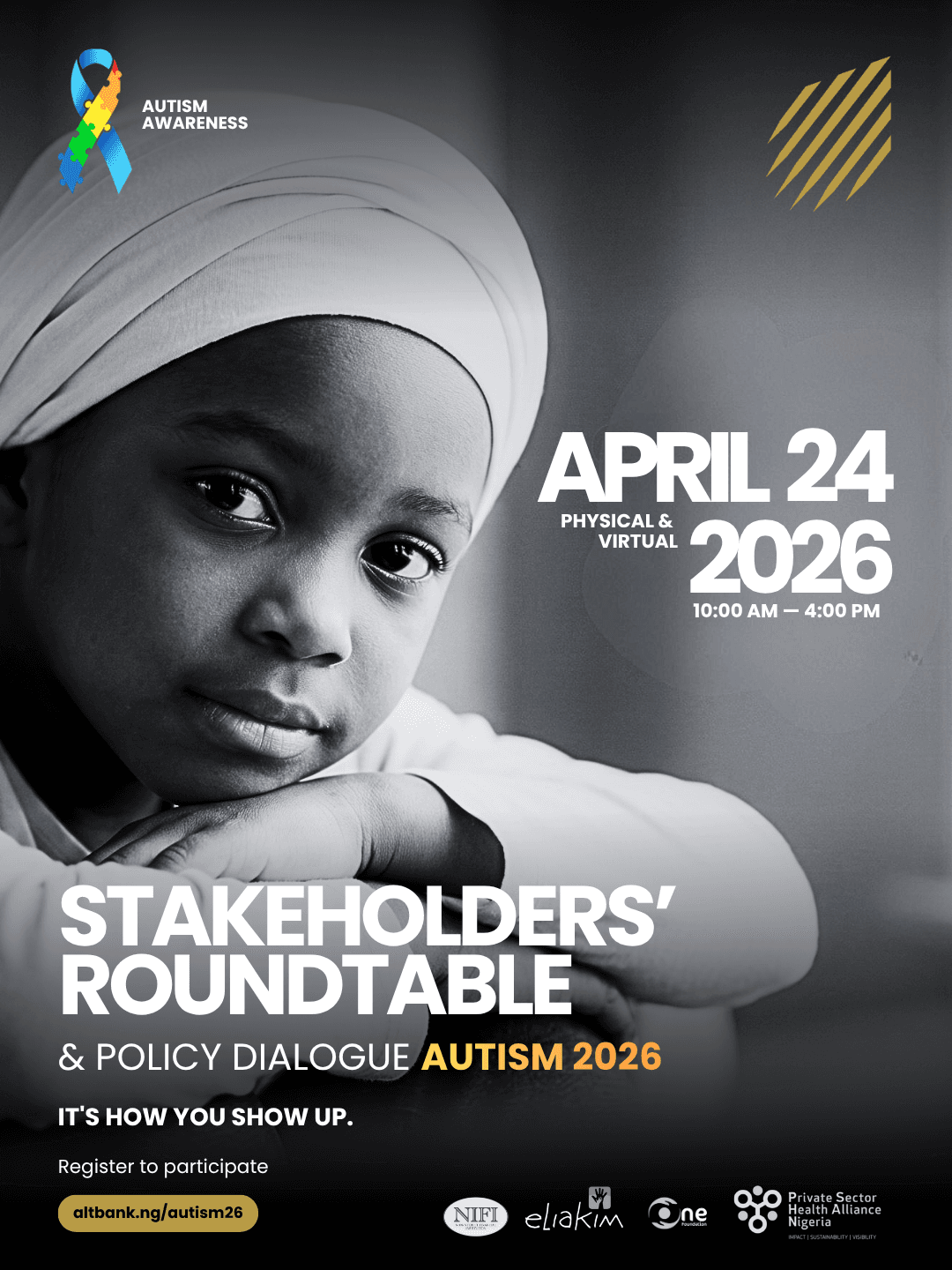 AltBank to Address Autism Awareness, Diagnosis Gaps with ‘It’s How You Show Up’ Initiative