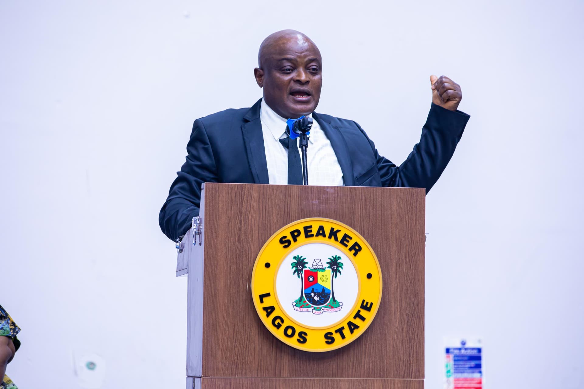 When Power Plays Collide with Process: Lessons from Lagos’ Speakership Saga of Year 2025 *by Dave Agboola