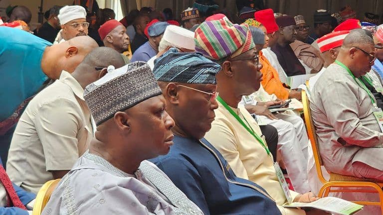 Ibadan Summit: Factional ADC, PDP To Adopt One Presidential Candidate in 2027