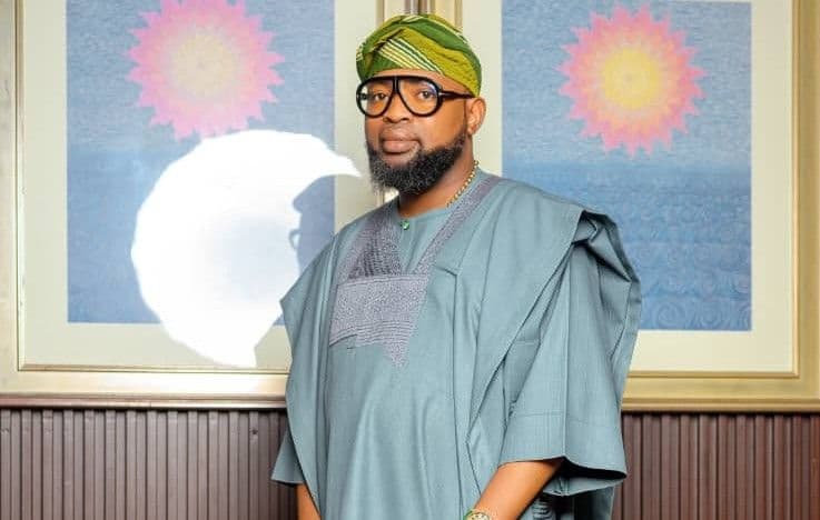 Kayode Alfred: Where Elegance Meets Enterprise