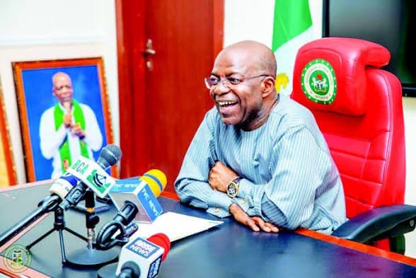 Abia Governor, Alex Otti’s National Assembly Officer Dumps Labour Party for APC