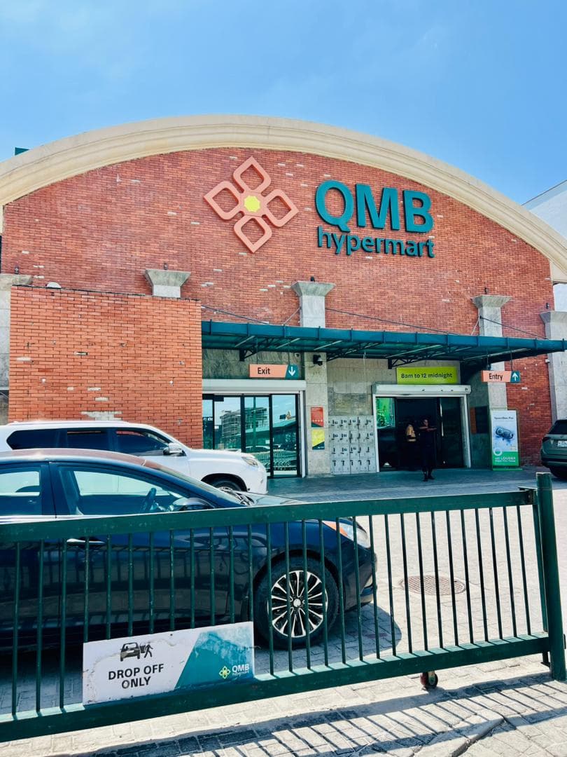 LASG Unseals QMB Lifestyle Centre